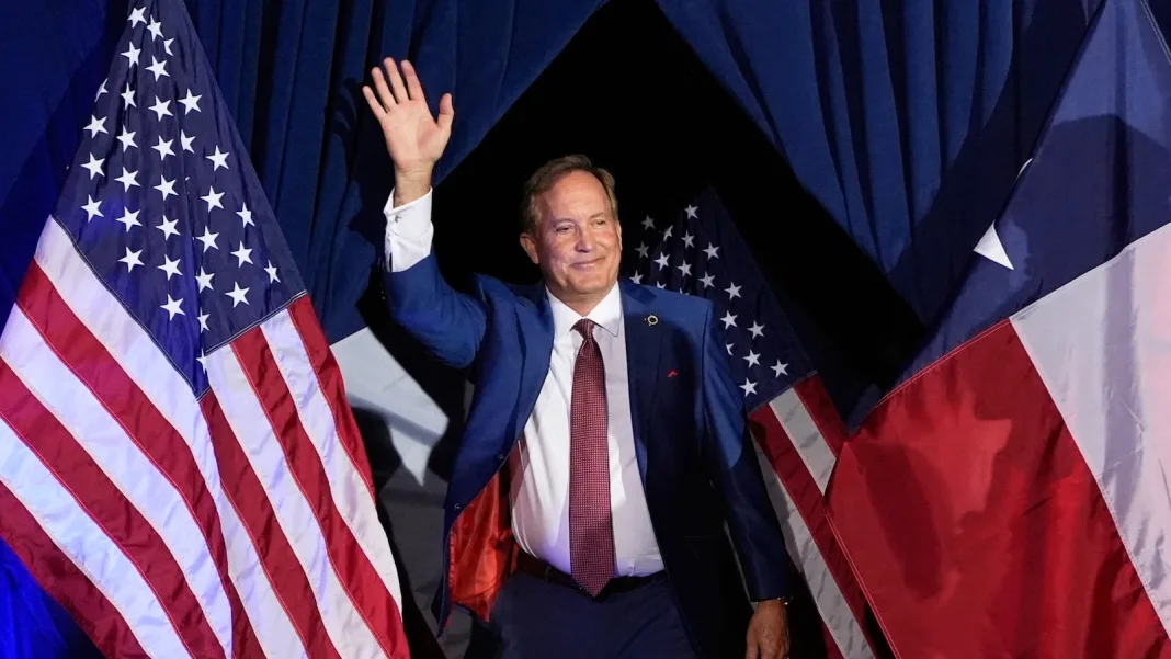 Years of scandals haven’t stopped Ken Paxton. Can James Talarico change that?