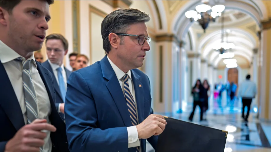 House Republicans push $95 billion package for the Iran war and Trump’s priorities