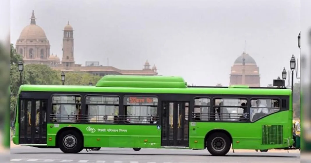 Delhi govt extends pink ticket scheme for women on DTC buses till August 31 | India News