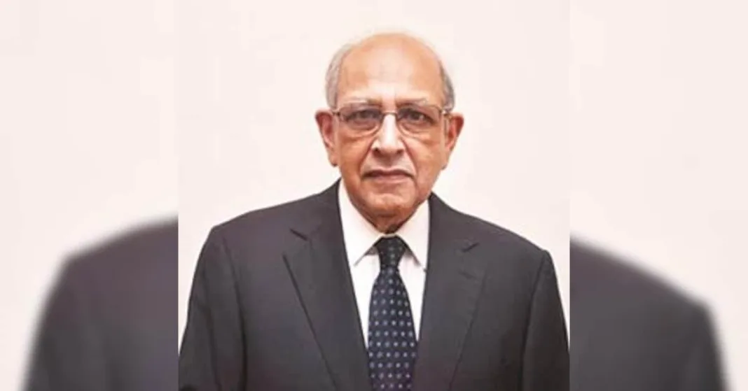 Vijay Singh steps down as vice-chairman of Sir Ratan Tata Trust | People