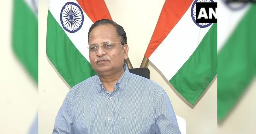 Satyendar Jain, ex-DJB CEO among six arrested in STP projects tender case | India News