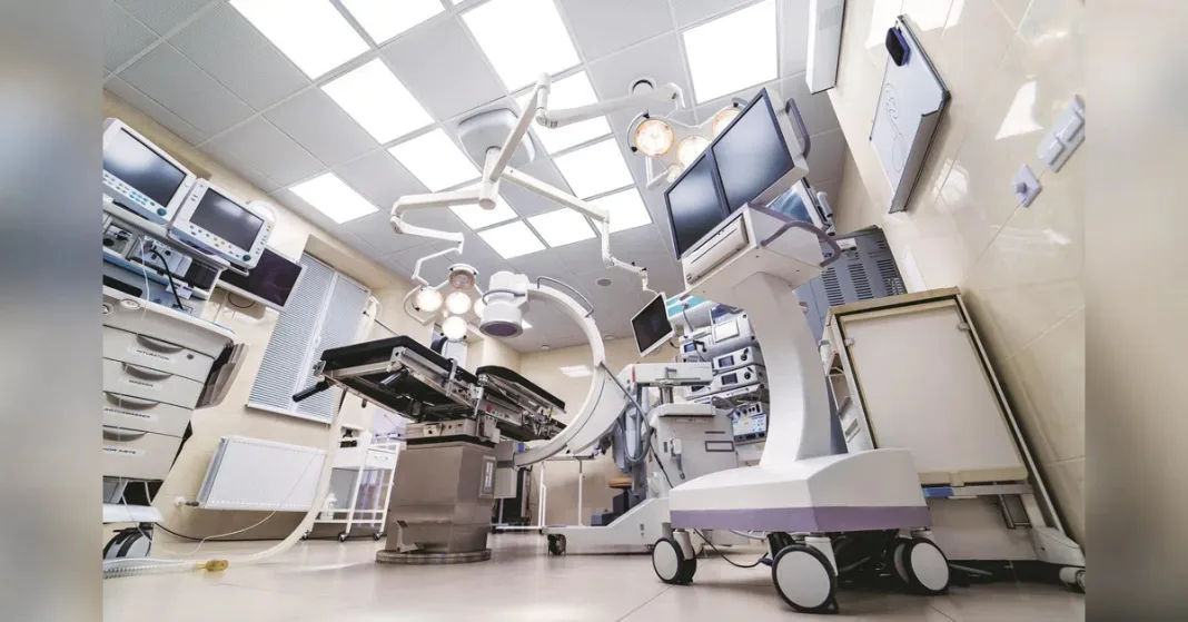 Domestic medtech players seek separate legislation for medical devices | Industry News
