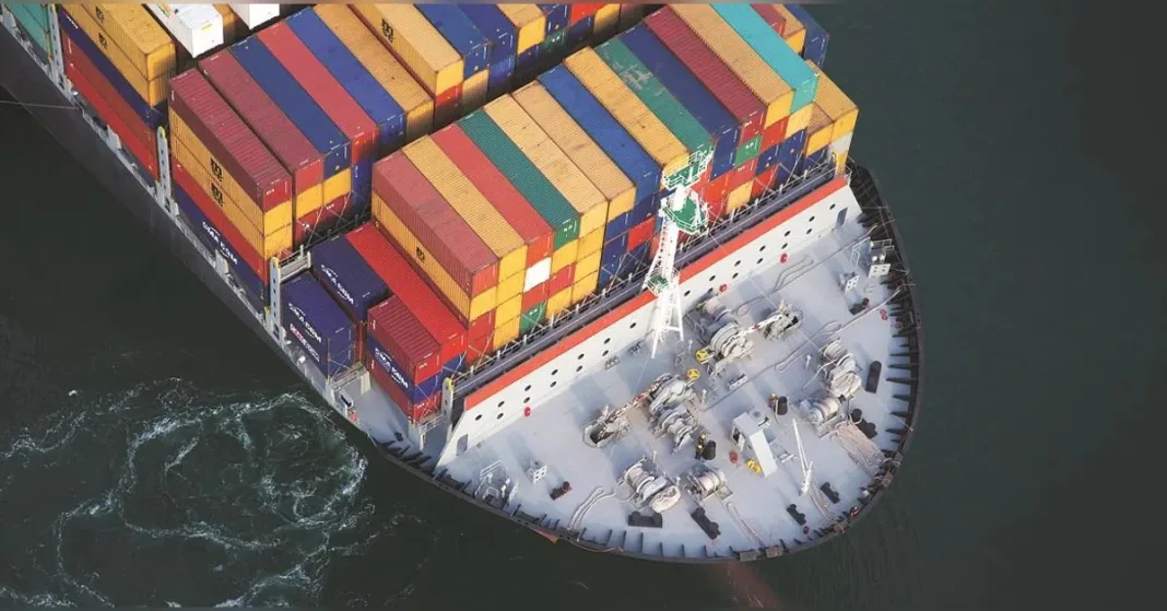 Panama-flagged cargo ship sinks in Bay of Bengal, rescue ops underway | India News