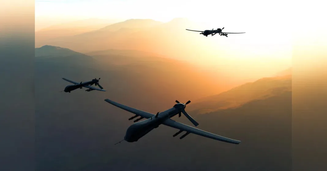 India signs ₹1,943 crore deal to lease 2 drones from US company | India News