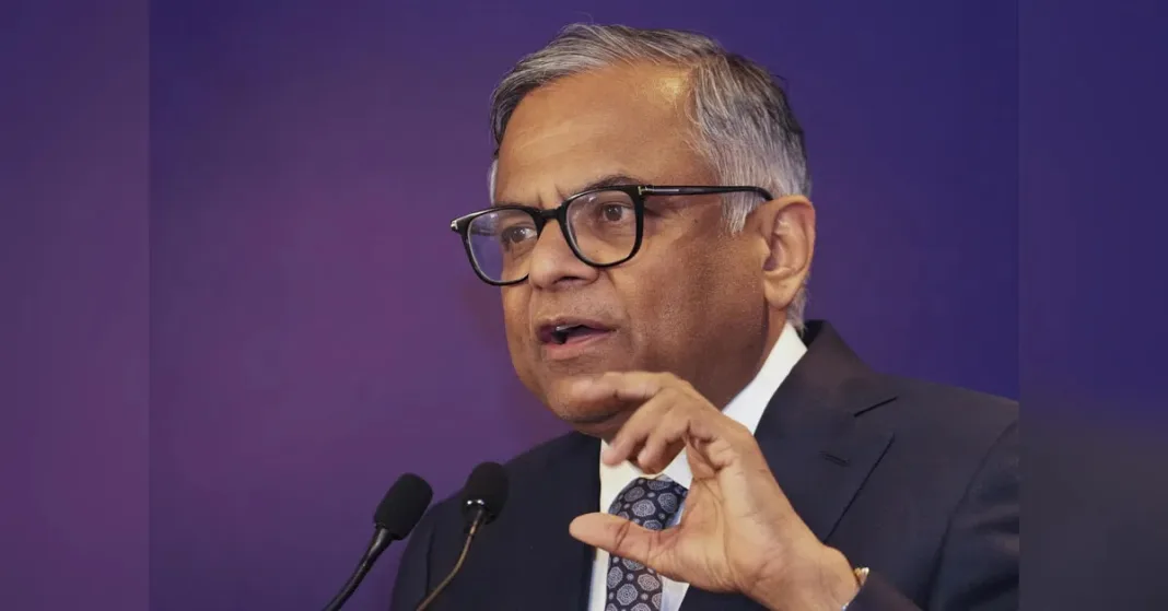 Chandrasekaran’s remuneration grew faster than Tata group’s profits | Company News