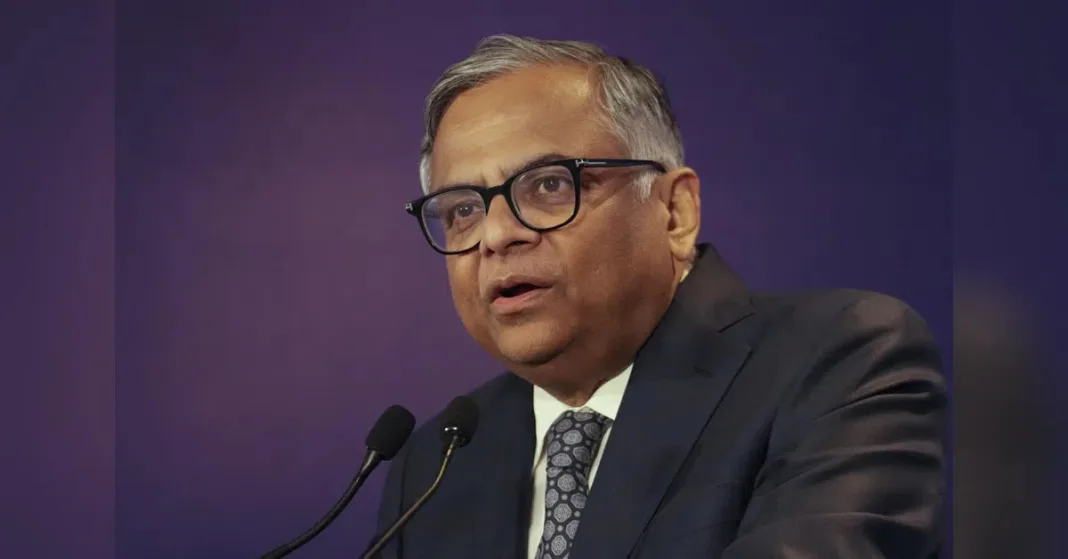 N Chandrasekaran at Tata Sons: Tracing his tenure through key milestones | Company News