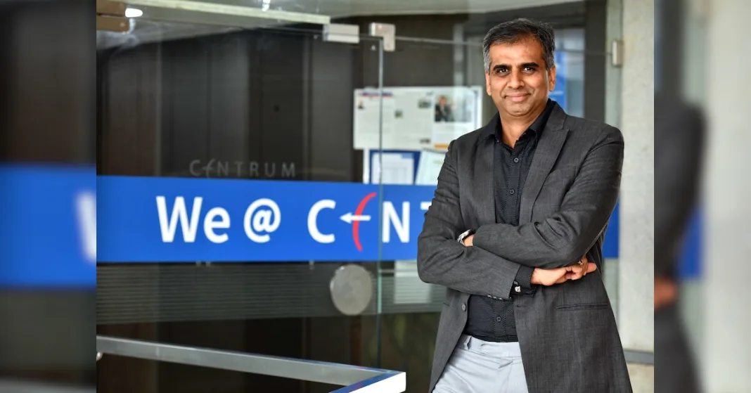 India competing for FII flows since 12 mths: Jignesh Desai, Centrum Broking | Markets News