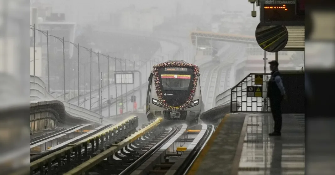 CAG flags ₹6,603 cr land cost overrun, financial stress at Bangalore Metro | Industry News