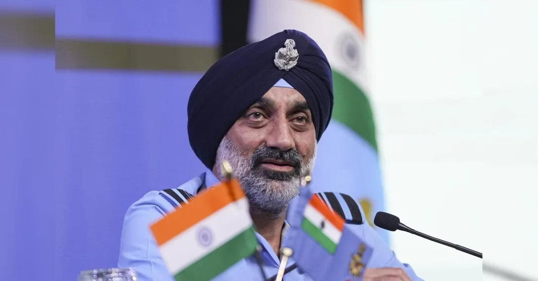 IAF is not against theaterisation, says Air Chief Marshal AP Singh | External Affairs & Defence Security News