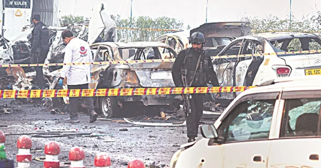 UN report attributes Red Fort blast to Al-Qaeda unit, flags regional threat | India News