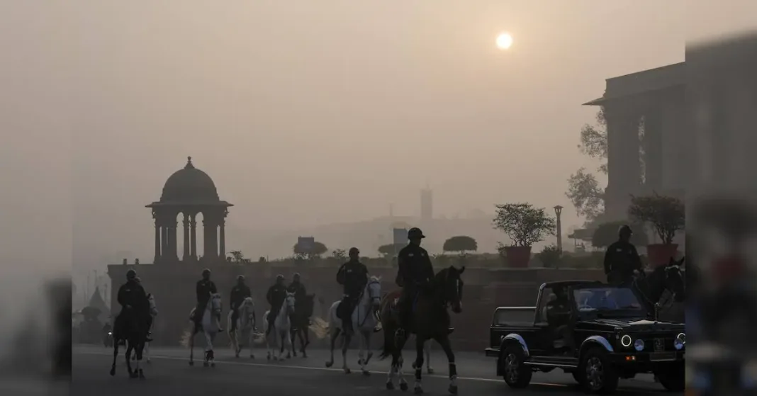 Delhi sees wetter August, warmer nights and 3-year high average AQI | India News
