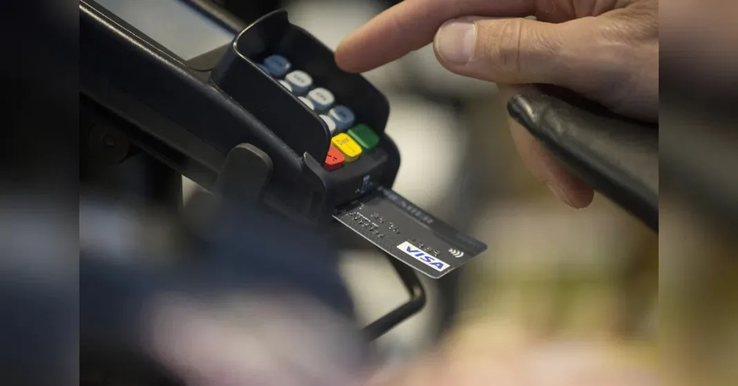 July credit card spending slips 2.4% Y-o-Y, issuances outpace transaction | Banking