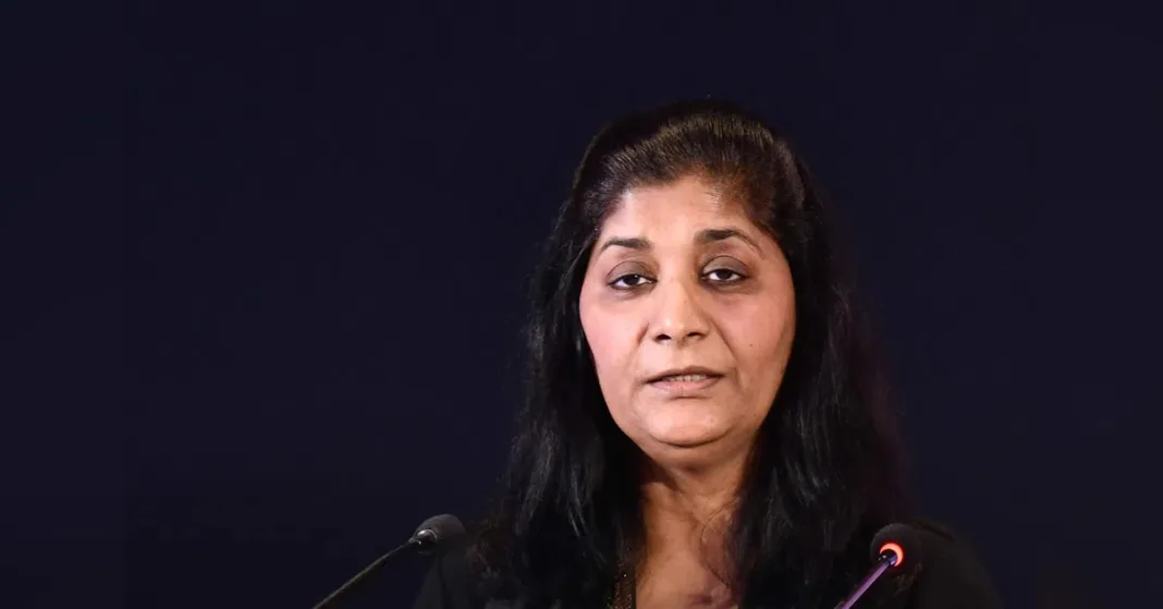 India economic growth may beat RBI’s 6.7% forecast: Deputy Guv Poonam Gupta | Economy & Policy News