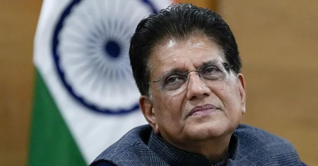 India negotiating FTAs with 8-9 blocs, aims to cover 75% of trade: Goyal | Economy & Policy News