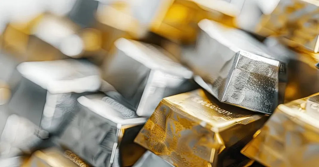Gold falls ₹362 on MCX, silver drops ₹2,418 as global yields rise | Commodity News