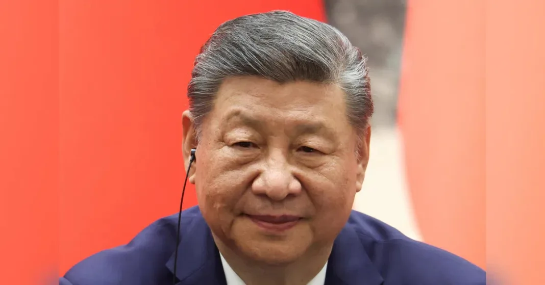 Xi Jinping ties predecessor’s legacy to his own agenda as risks grow | World News