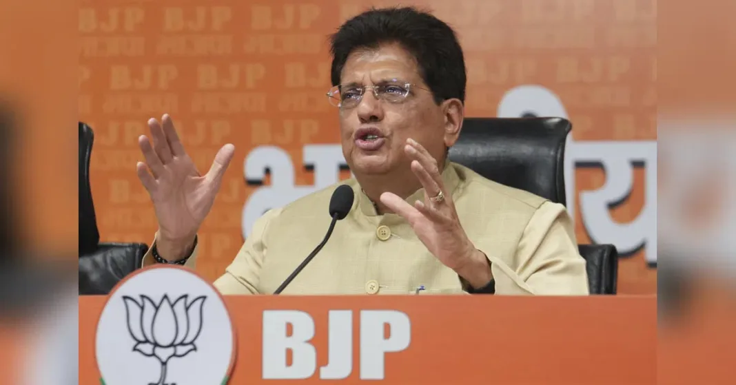 Goyal proposes India-Japan ‘Shark Tank’ to boost investment, business ties | India News