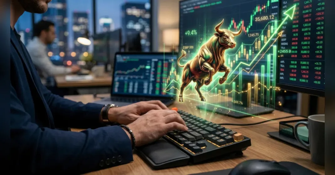Midcap index scales new peak as domestic demand, earnings drive gains | Capital Market News
