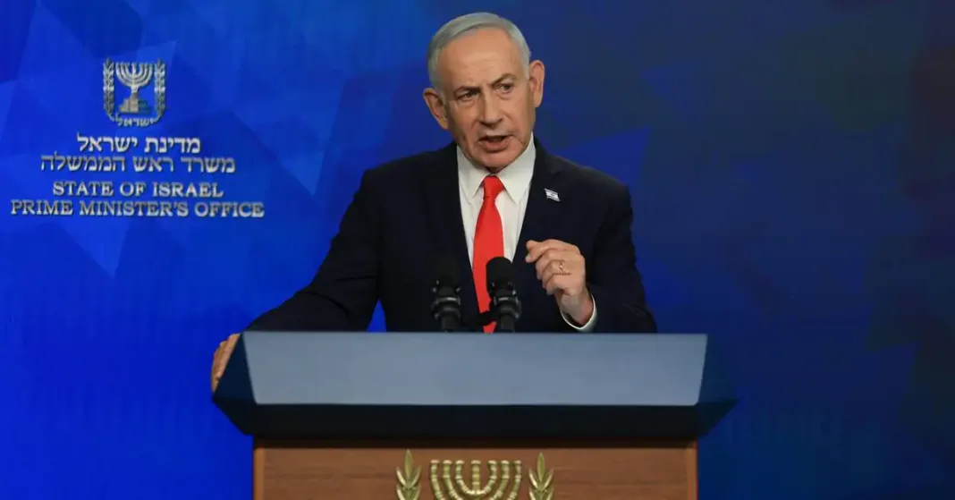 Netanyahu condemns rioters after weeks of West Bank settler violence | World News
