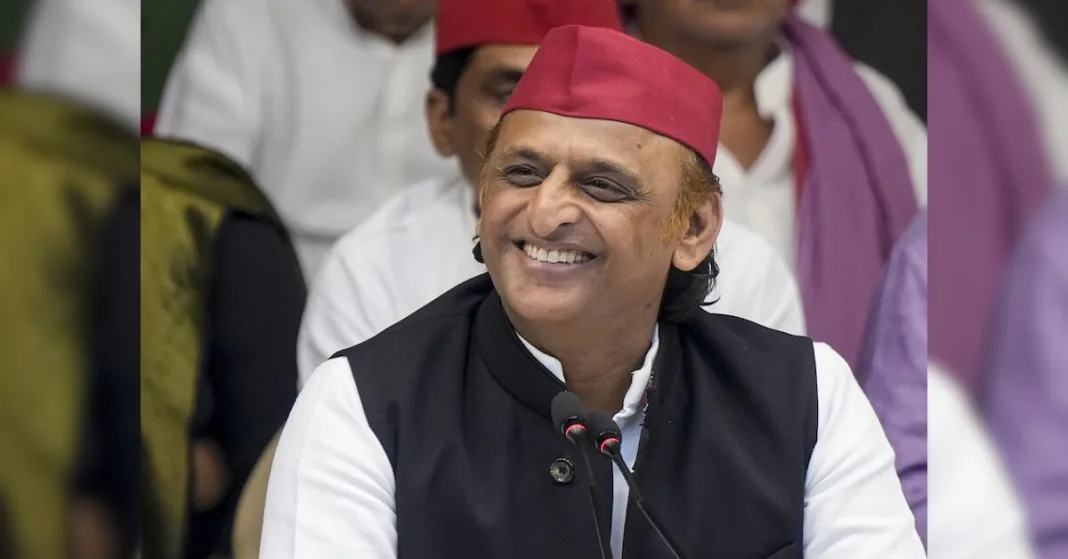 ‘Fight is against BJP’: Akhilesh Yadav says SP won’t break its alliances | Politics News