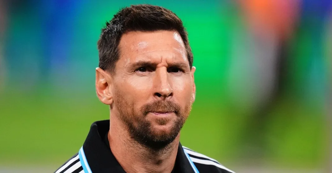 Messi scores and assists as Inter Miami play out 2-2 draw against Union | Football News