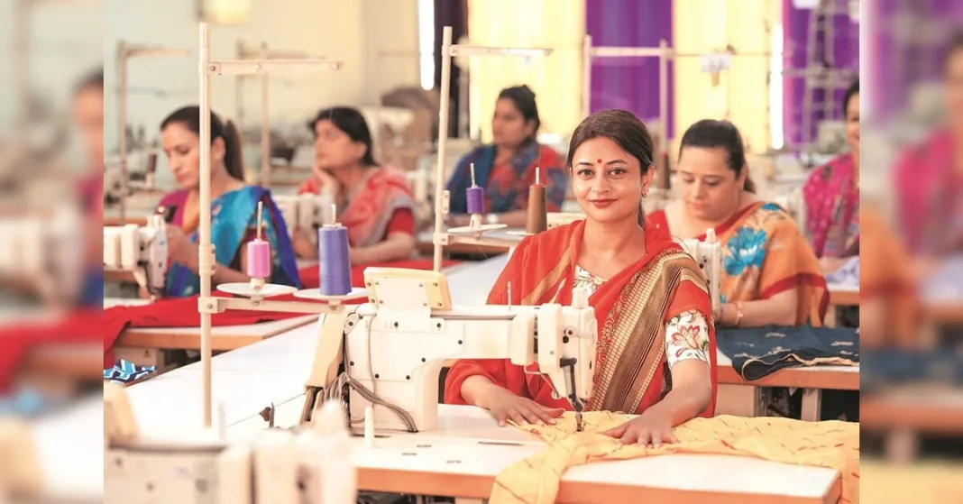 Women account for less than a third of PM-VBRY first-time employees | Economy & Policy News