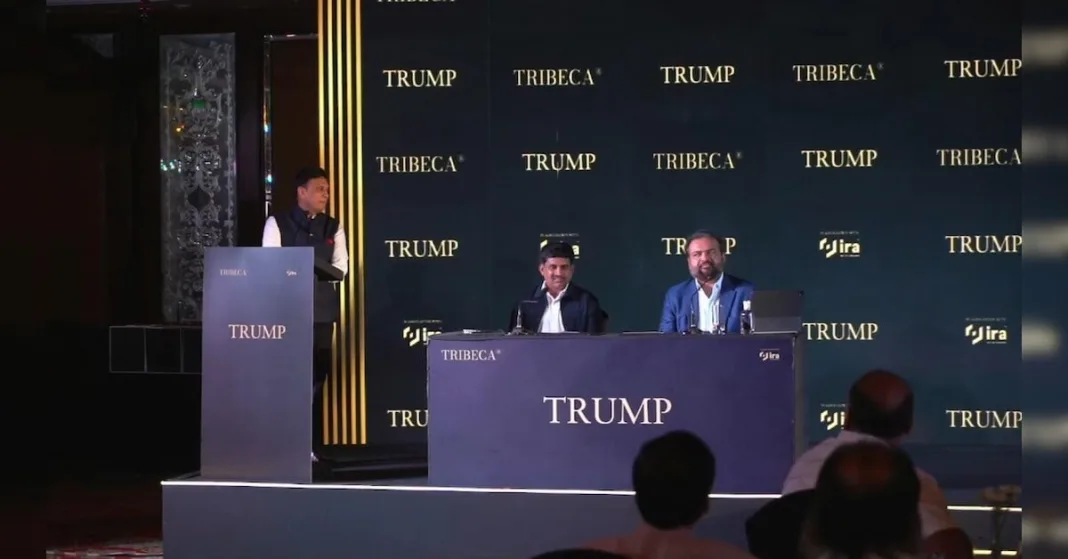 Trump Towers’ exclusive India partner Tribeca Ventures plans IPO by 2028 | IPO