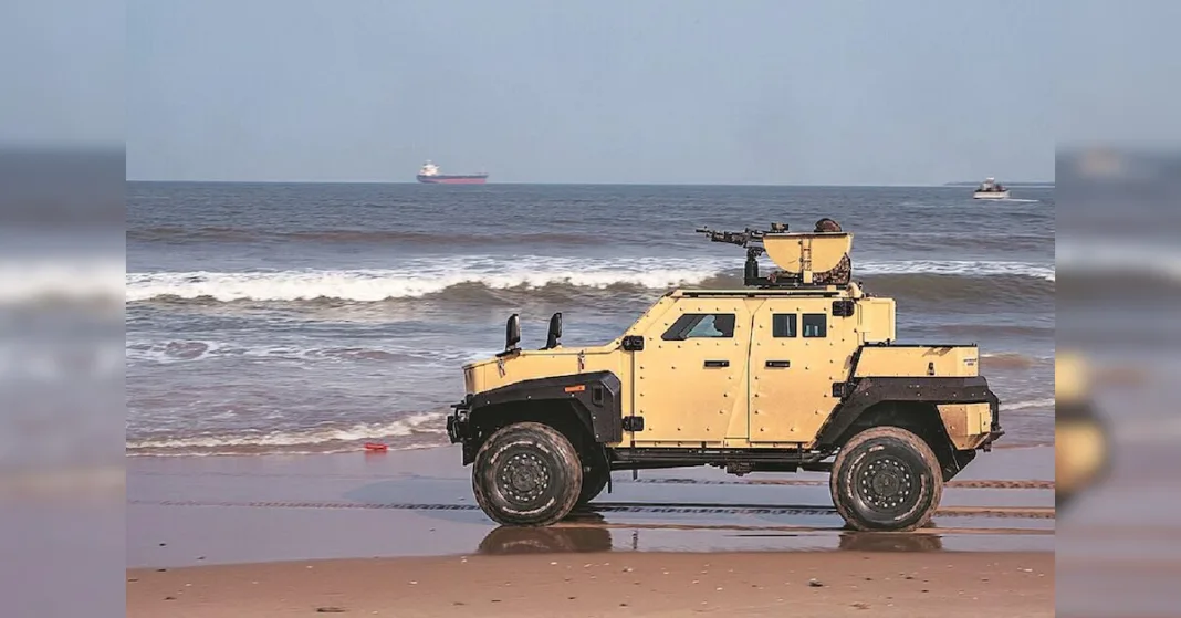 India’s defence sector reaches an inflection point as private firms rise | Specials News