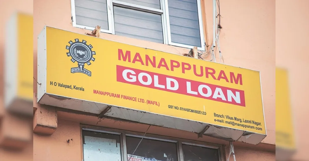 Manappuram ends family-led era, appoints Ashish Singh as new CEO | Company News