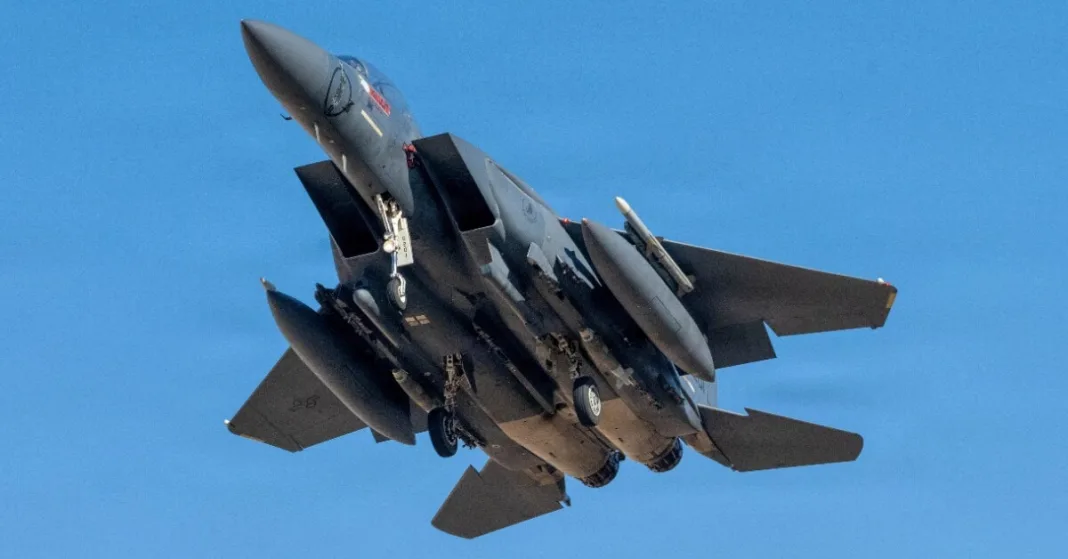 Iran may have used cheap drones to target US F-15 fighter jet: Report | Reports and news analyses
