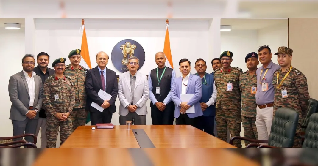 Tata, NIBE to arm Army with loitering munitions under Rs 1,577-cr deal | External Affairs & Defence Security News