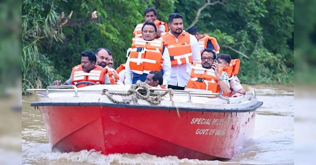 Odisha govt unveils ₹1,000 crore relief package for flood-hit districts | Economy & Policy News