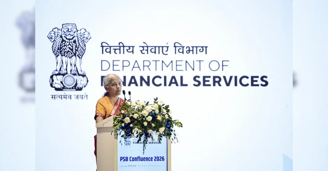 FM asks PSBs to boost farm credit for pulses, oilseeds, cut imports | Economy & Policy News