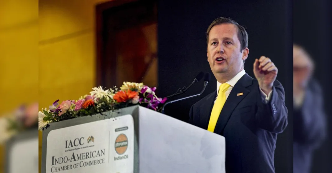 India, US must address friction points, says Ambassador Sergio Gor | External Affairs & Defence Security News