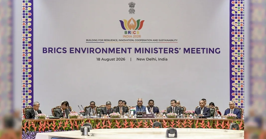 Brics nations oppose EU’s CBAM, say it burdens developing economies | World News