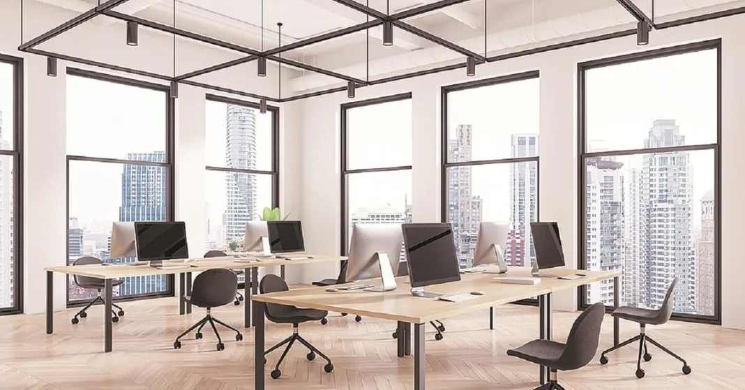 AI lifts demand for flexible office spaces as firms seek workplace agility | Industry News