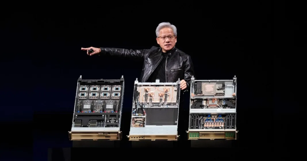 Nvidia AI server prices set to rise over 15% amid soaring chip costs | World News