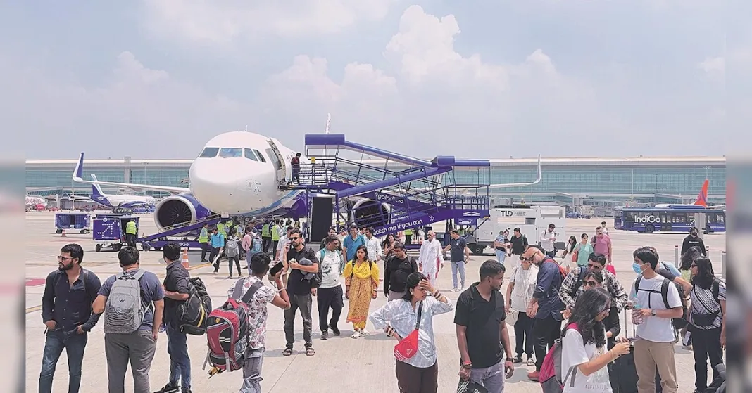 Airport privatisation: FinMin flags oligopoly in aviation sector | Top Aviation News