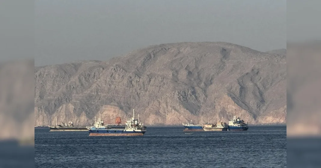 Iran and Oman reportedly still working on Strait of Hormuz accord | World News