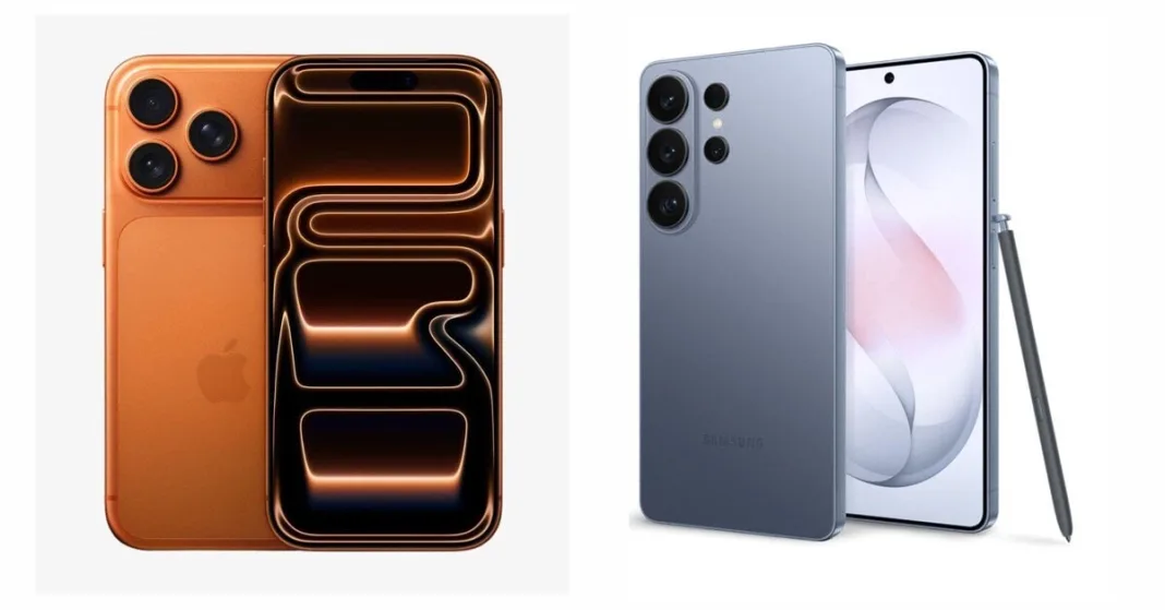 Apple, Samsung dominate global top 10 smartphone sales in Q2: Counterpoint | Tech News