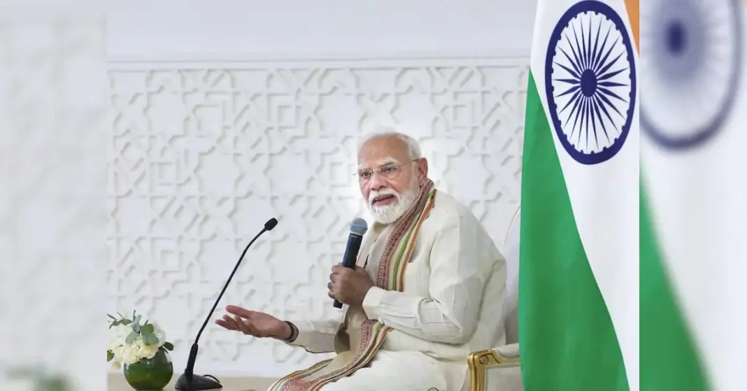 India bloomed, doomsayers doomed: PM Modi on 7.8% GDP growth in Q1 | Economy & Policy News