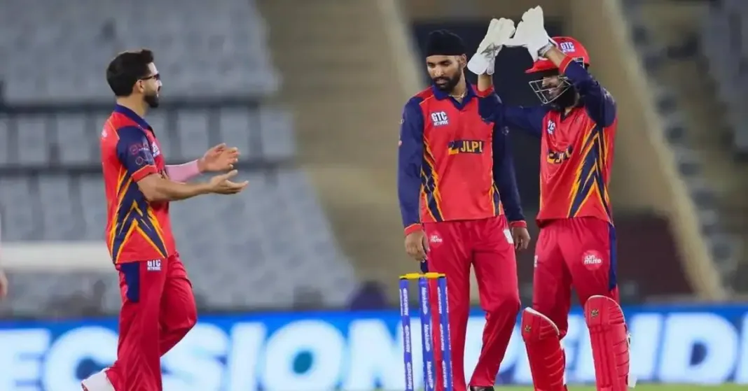 Sher-e-Punjab T20: Anmolpreet’s 12 sixes eclipse Abhishek’s 17-ball fifty in T20 thriller | Cricket News