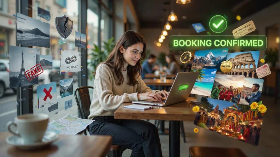 New Study Exposes the Photo Blunders Silently Crushing Travel Bookings as AI Images Trigger Massive Trust Backlash