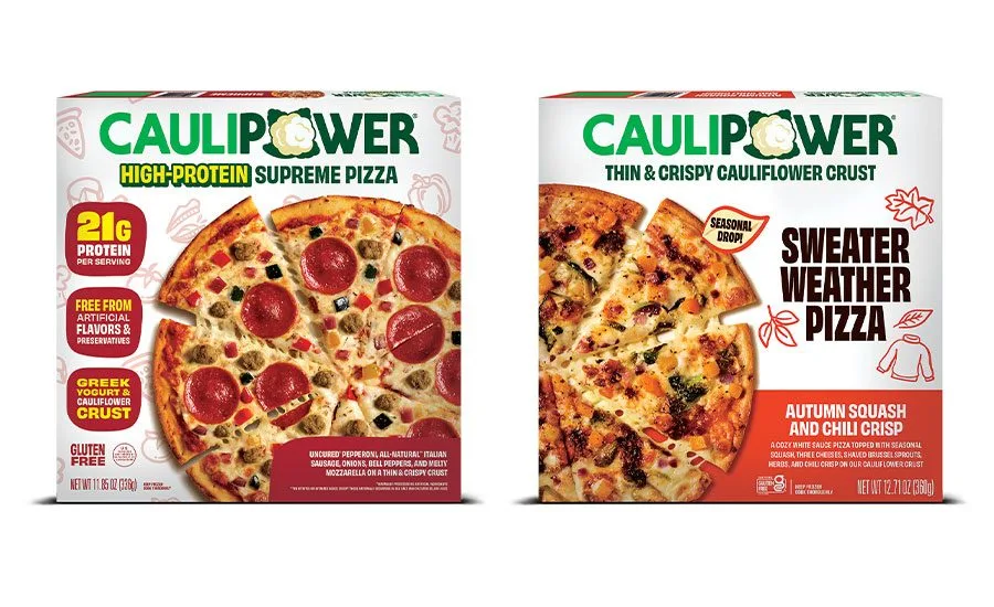 Caulipower Adds Protein-Packed Pizza | Prepared Foods