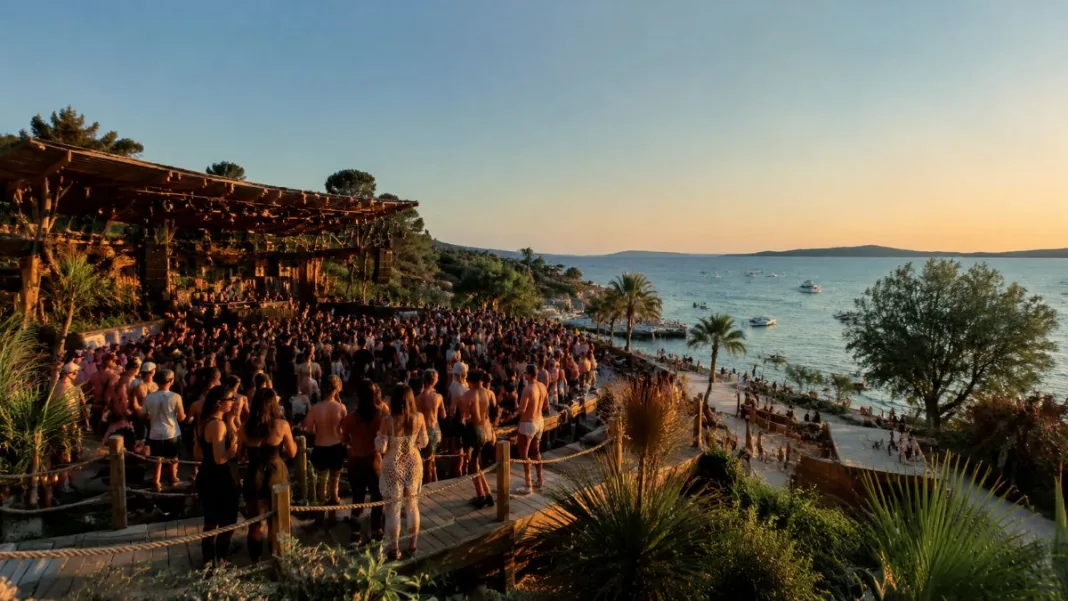 Tisno Croatia Festival Boom: Dekmantel Selectors 2026 Brings Global Music Fans To Adriatic Coast