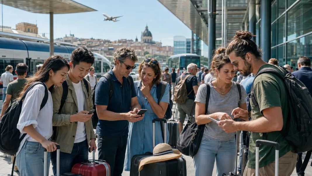Italy Joins Greece and Others as Europe Tourism Costs Rise on Airfares, Hotels and Package Holidays