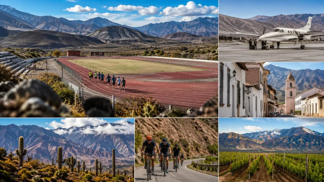 Argentina Boosts Cachi High Altitude Sports Tourism