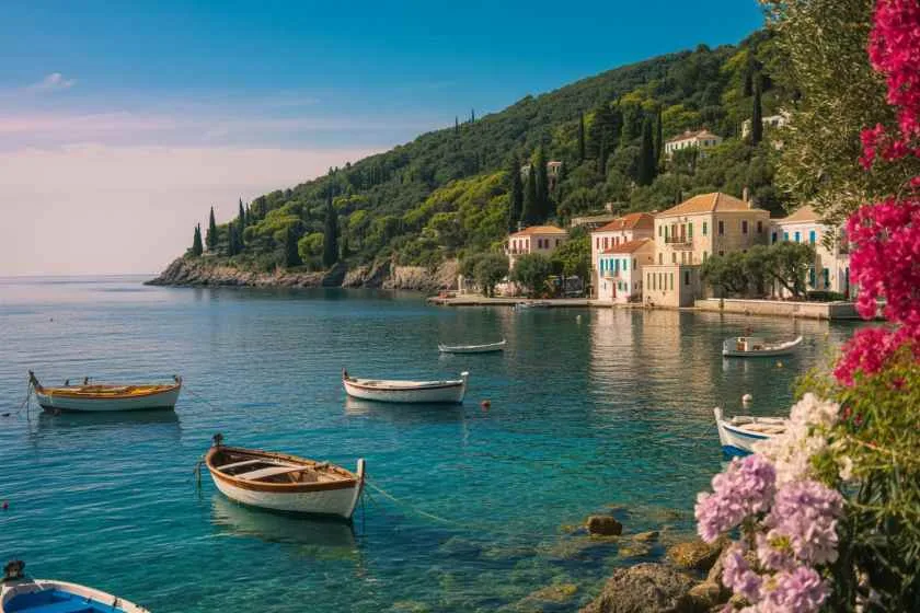 Ithaca and More Legendary Islands Tourism Surges as The Odyssey Puts Greece on the Global Travel Map