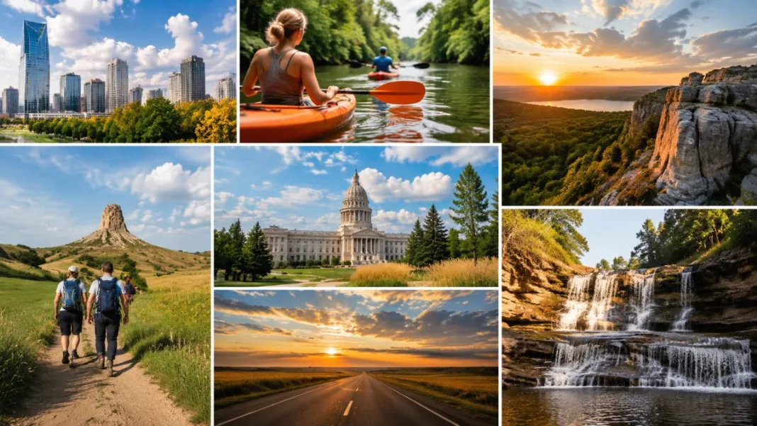 Oklahoma and More Destinations Drive Kansas Tourism Growth With Thirty Eight Point Four Million Visitors and Economic Gains in 2026