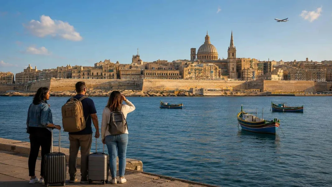 Malta Tourism Surges 18.1% as New Eco Contribution Rules Reshape Island Travel in 2026